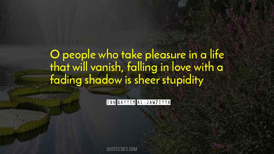 Quotes About Fading #399851 Quotes About Fading #399851