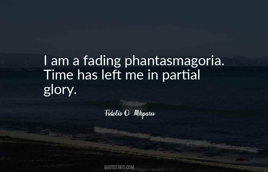 Quotes About Fading #479638 Quotes About Fading #479638