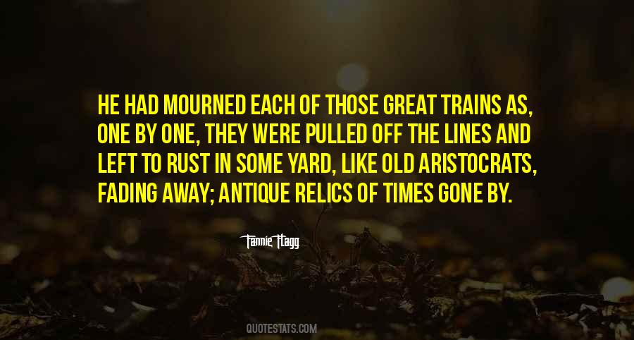 Quotes About Fading #481603 Quotes About Fading #481603