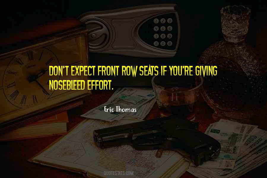 Quotes About Nosebleed #839093