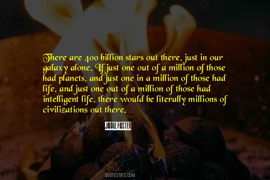 Quotes About Planets And Stars #1036895