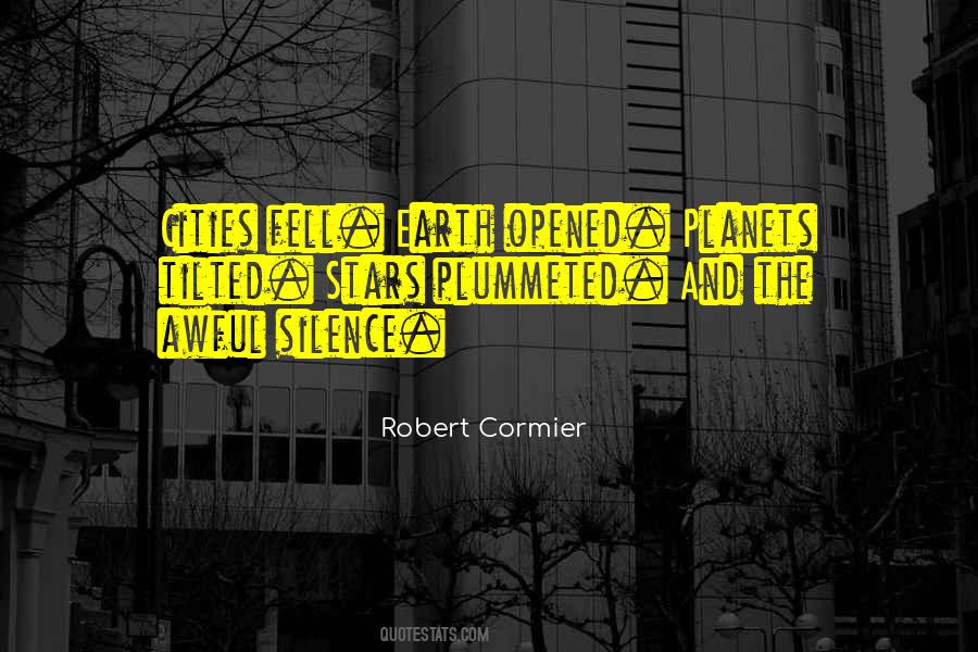Quotes About Planets And Stars #1161687
