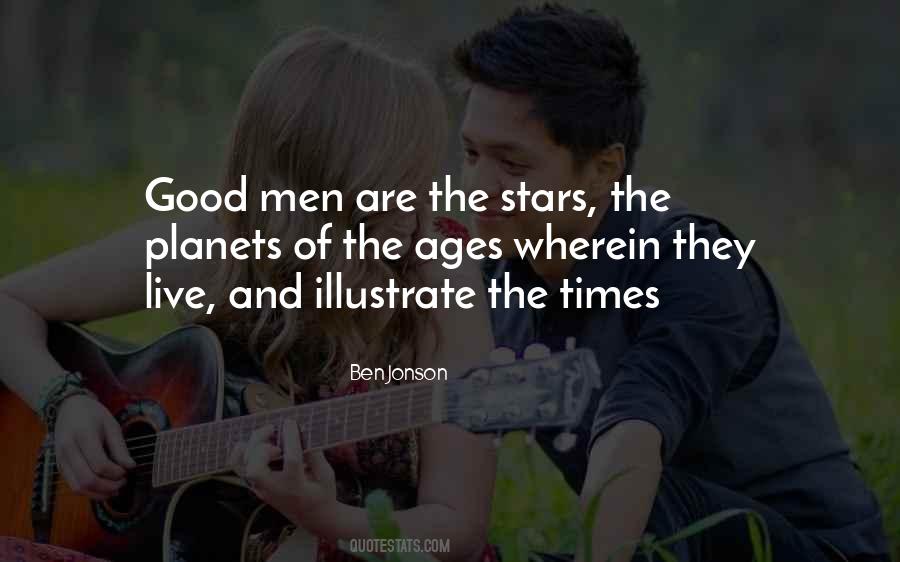 Quotes About Planets And Stars #1510704