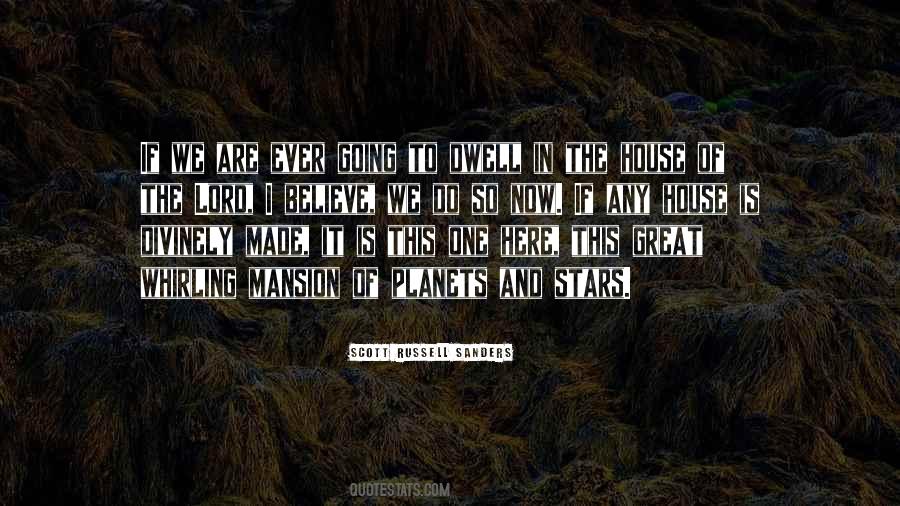 Quotes About Planets And Stars #1583326
