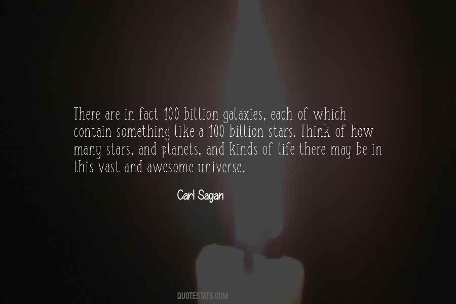 Quotes About Planets And Stars #1593766