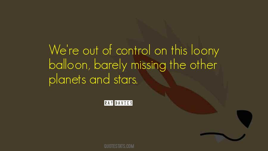 Quotes About Planets And Stars #1677345