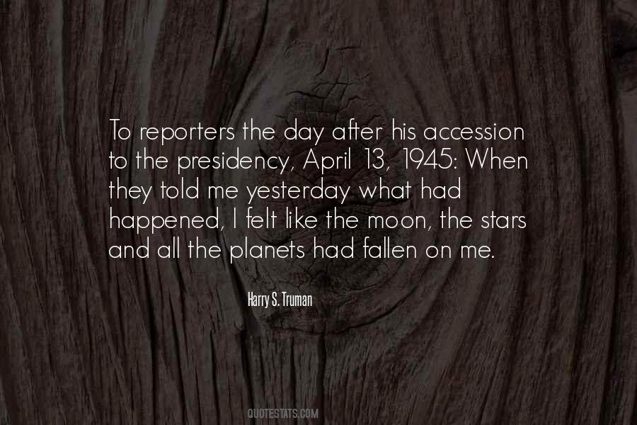 Quotes About Planets And Stars #1728844