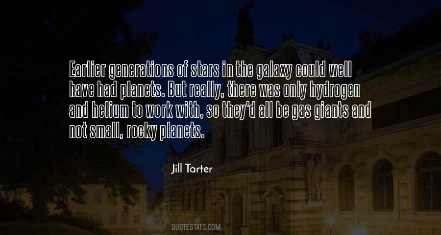 Quotes About Planets And Stars #18068
