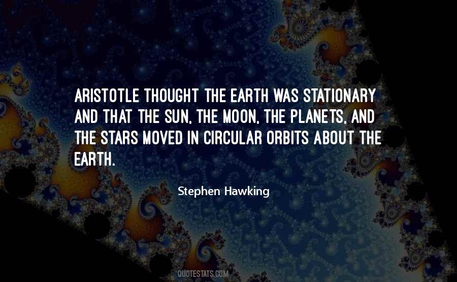 Quotes About Planets And Stars #1810204