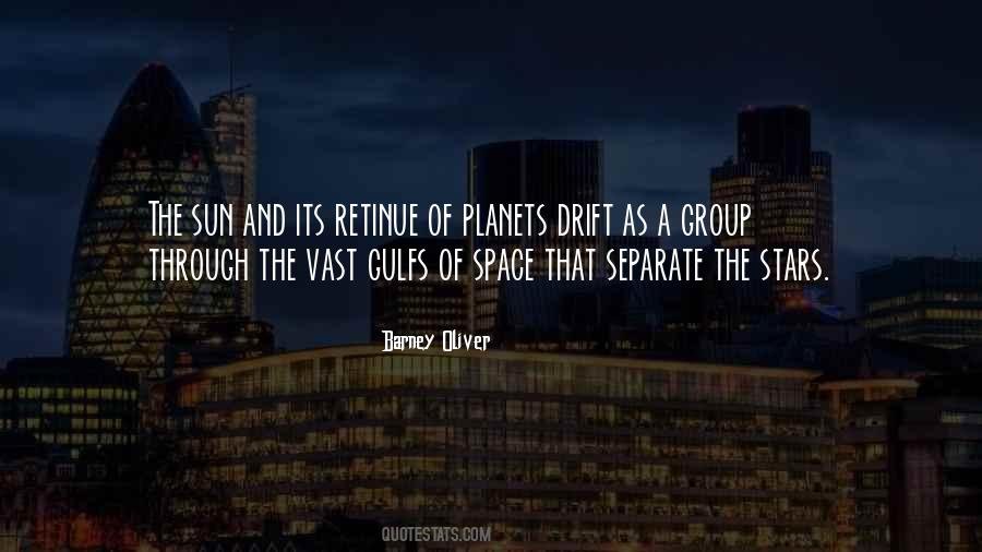 Quotes About Planets And Stars #236956