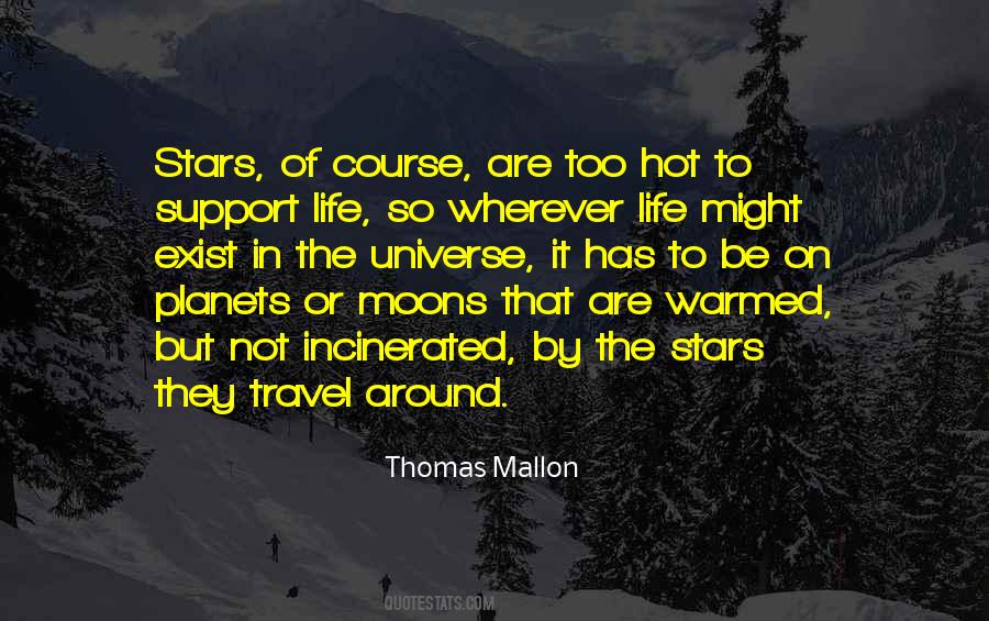 Quotes About Planets And Stars #350483