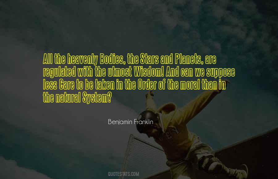 Quotes About Planets And Stars #350671