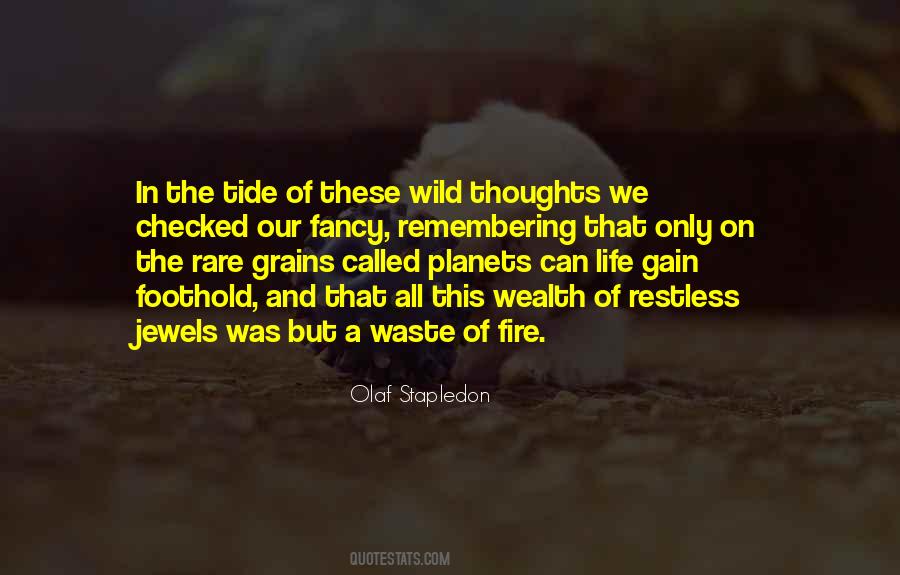 Quotes About Planets And Stars #458375