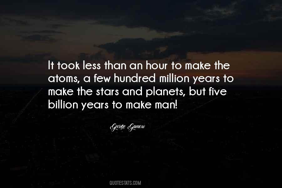 Quotes About Planets And Stars #574568