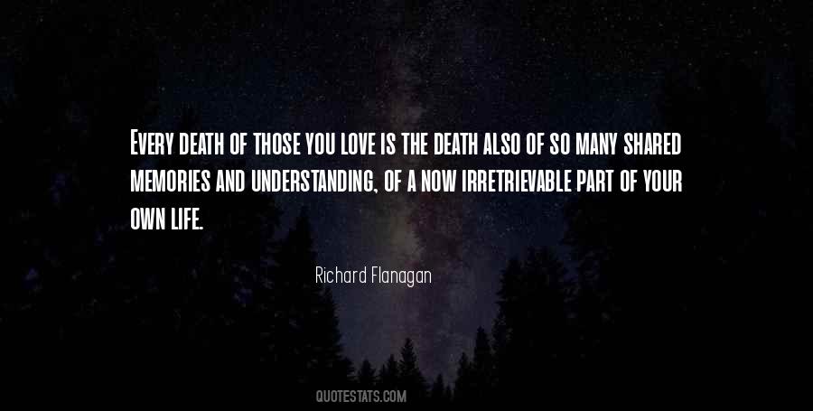 Quotes About Love Life And Death #179157