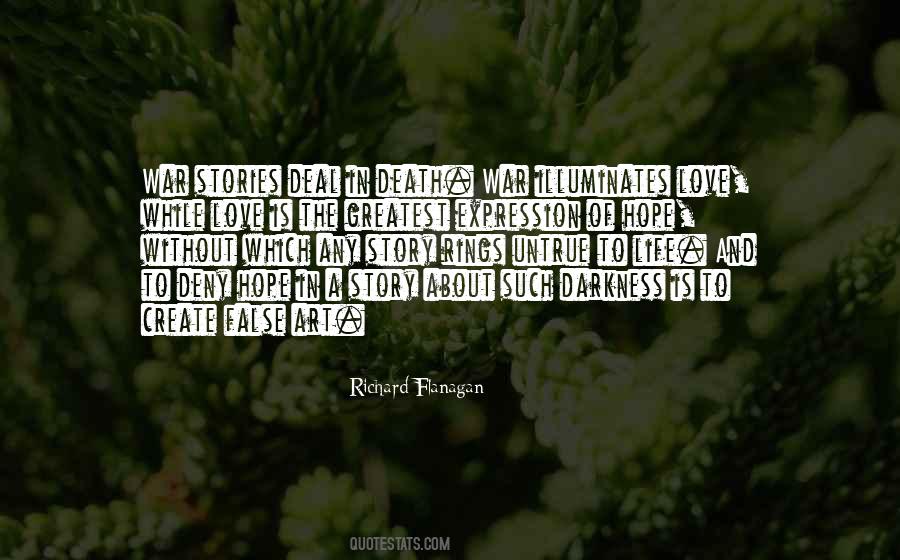 Quotes About Love Life And Death #182693