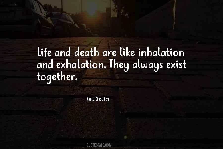Quotes About Love Life And Death #205085