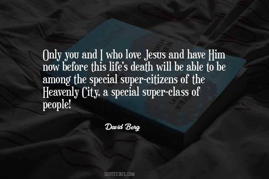 Quotes About Love Life And Death #279799