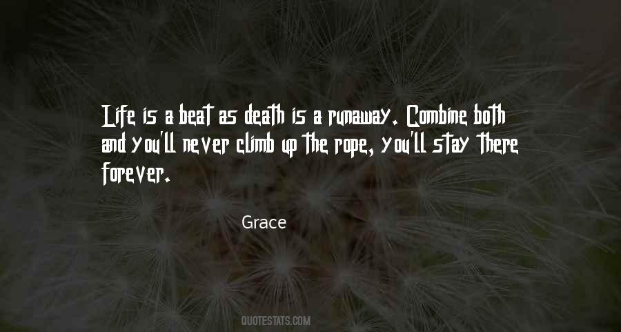 Quotes About Love Life And Death #28351