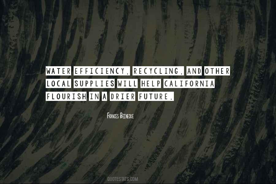 Quotes About Efficiency #1000982