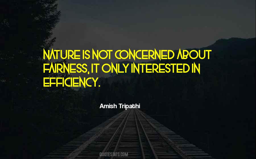 Quotes About Efficiency #1150703