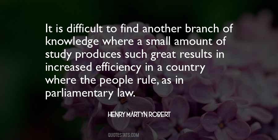 Quotes About Efficiency #1193532