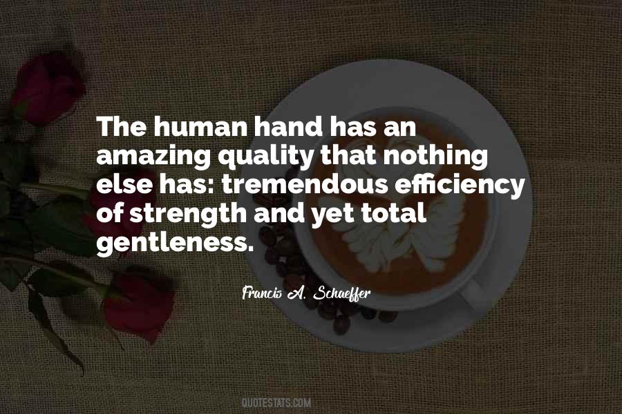 Quotes About Efficiency #1228036