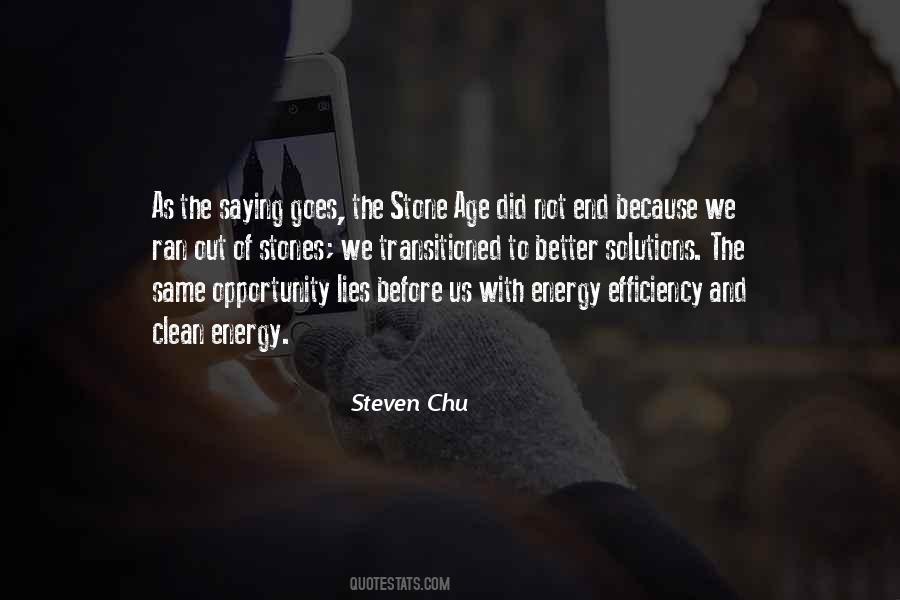Quotes About Efficiency #957926