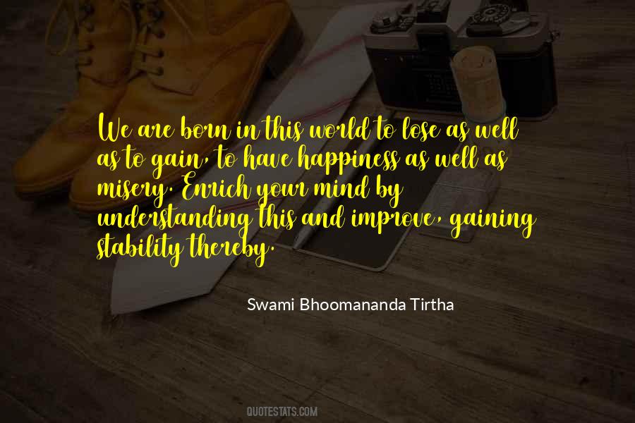 Bhoomananda Tirtha Quotes #422543