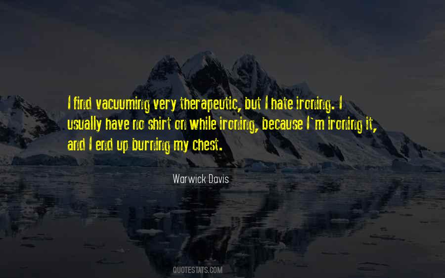 Quotes About Therapeutic #1178144