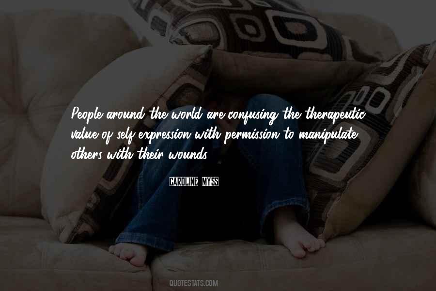 Quotes About Therapeutic #1754385
