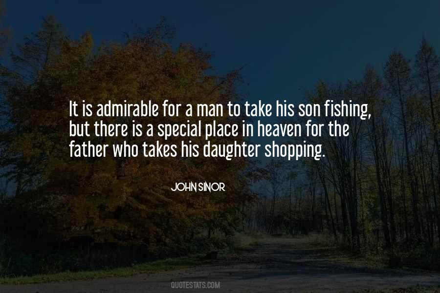 Quotes About Son In Heaven #1432594