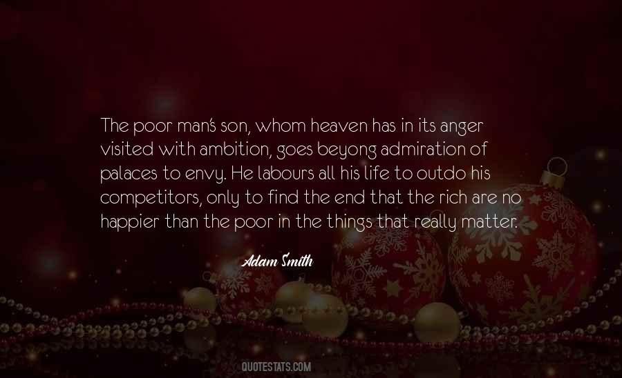 Quotes About Son In Heaven #243138