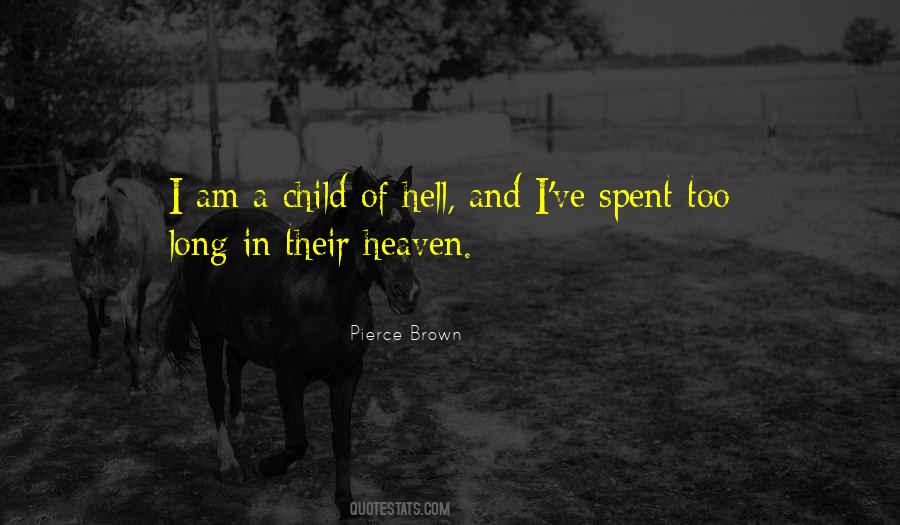 Quotes About Son In Heaven #503637