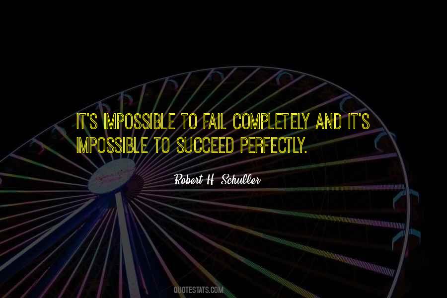 Quotes About Fail And Success #1124114
