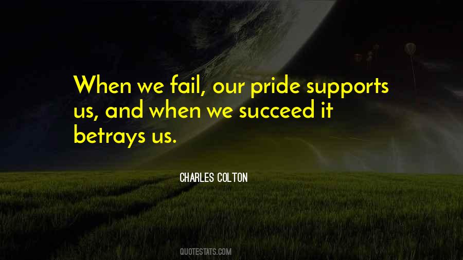 Quotes About Fail And Success #1153976