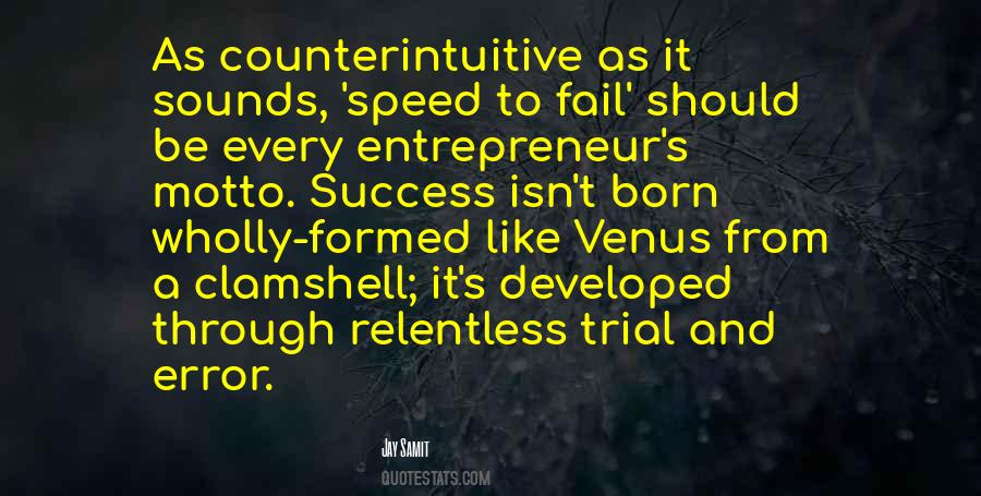 Quotes About Fail And Success #1232152