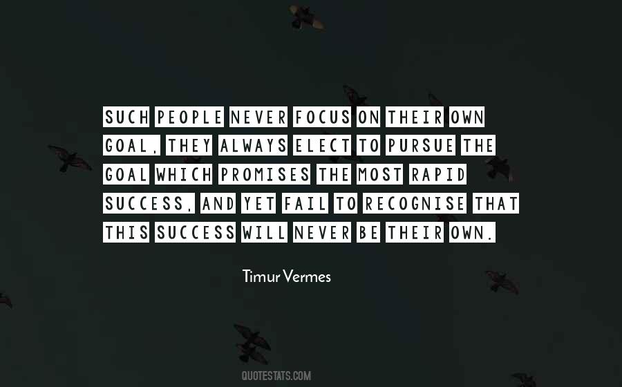 Quotes About Fail And Success #1268659