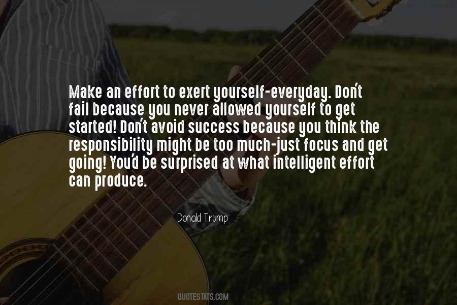 Quotes About Fail And Success #510511