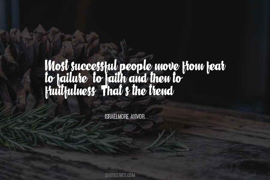 Quotes About Fail And Success #621073