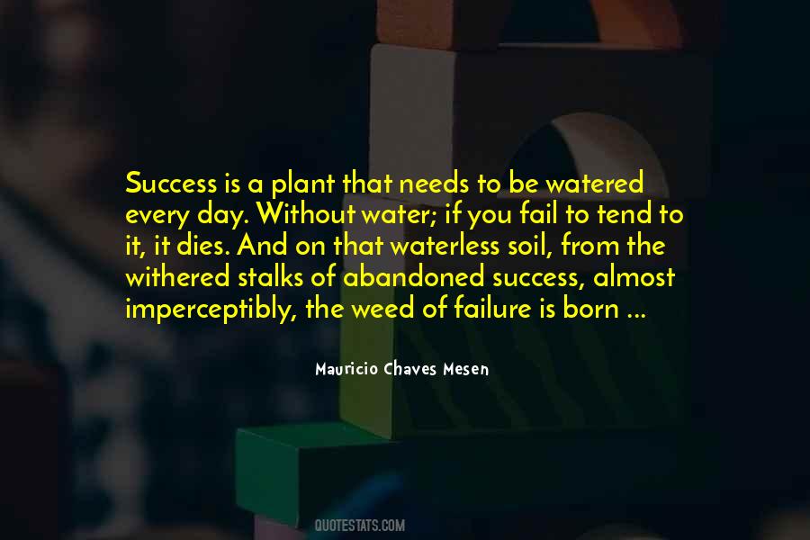 Quotes About Fail And Success #711524