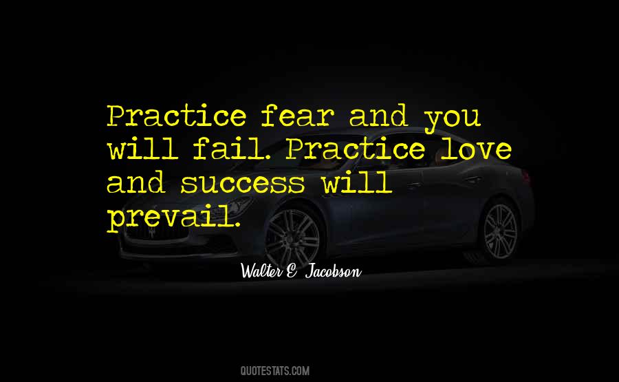 Quotes About Fail And Success #779312