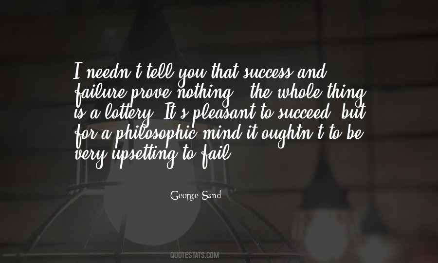 Quotes About Fail And Success #999639