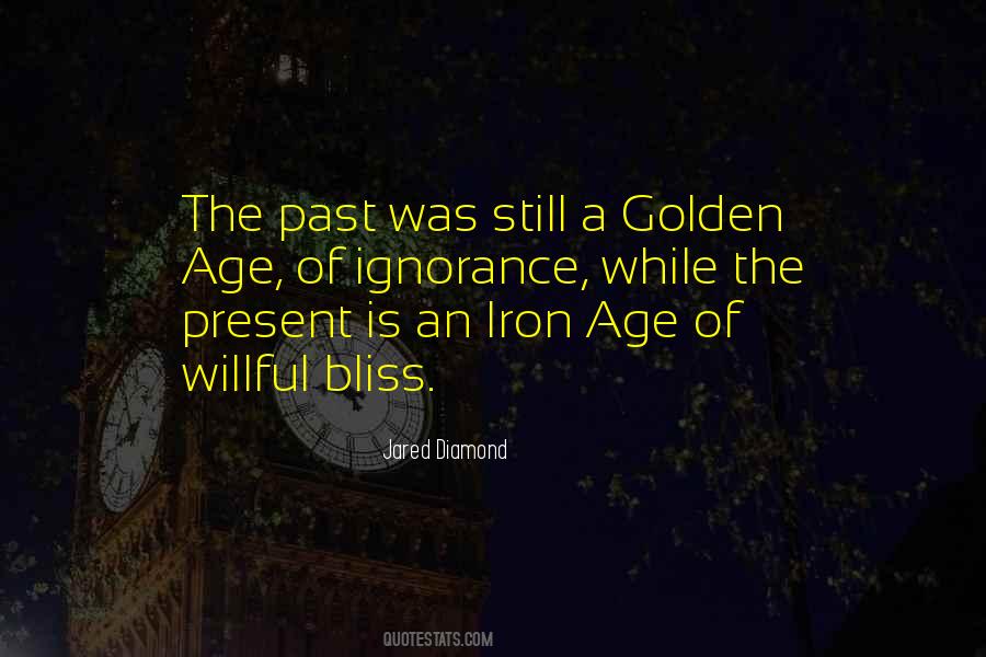 Third Golden Age Quotes #280006