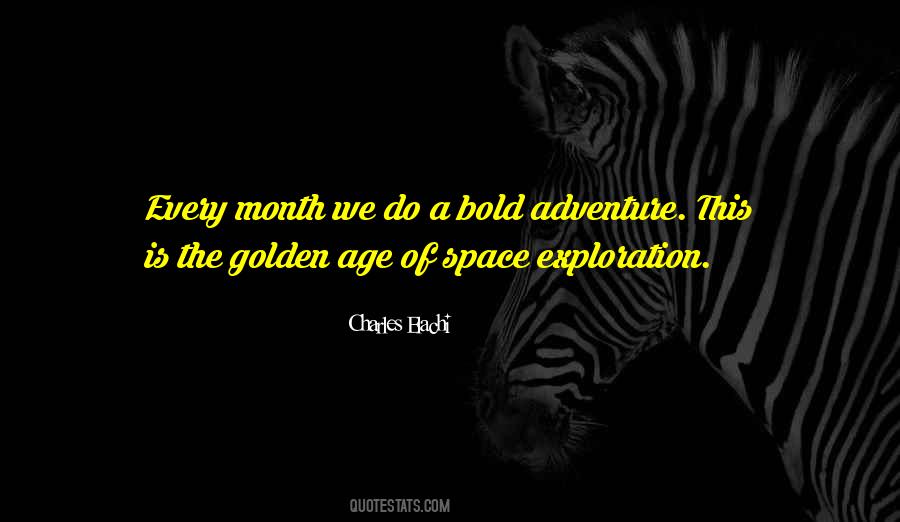 Third Golden Age Quotes #289306