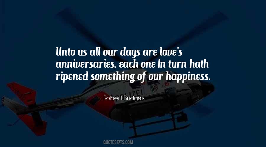 Quotes About Bridges Of Love #591445