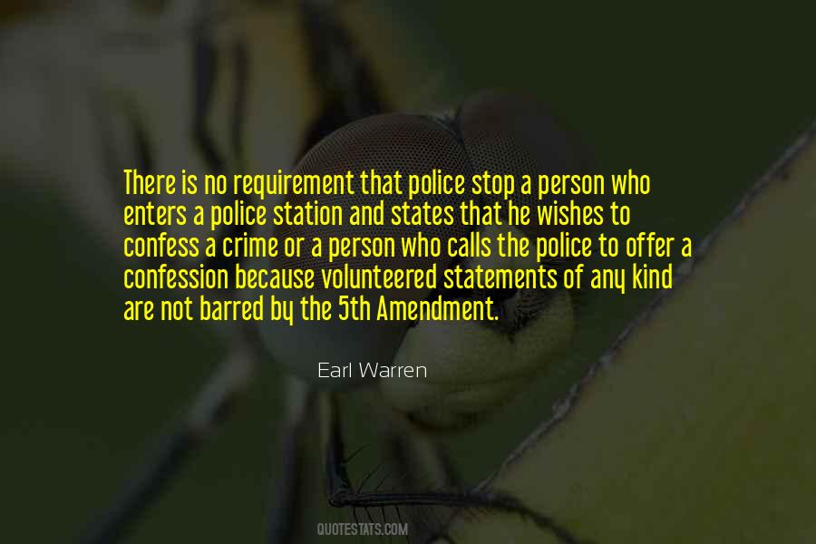 Quotes About Police States #158999