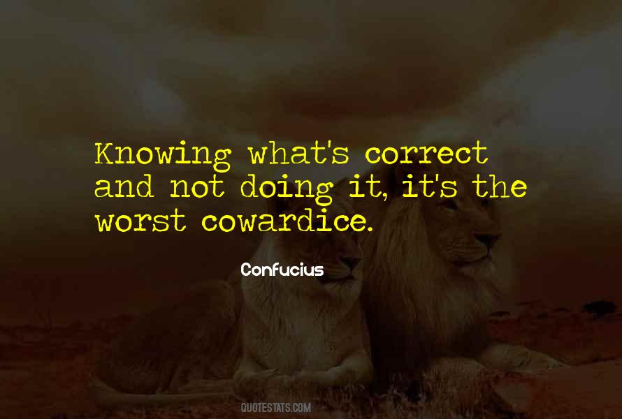 Quotes About Knowing And Doing #1196512