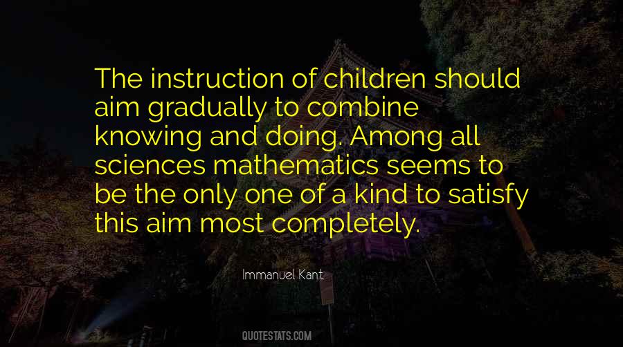 Quotes About Knowing And Doing #16450