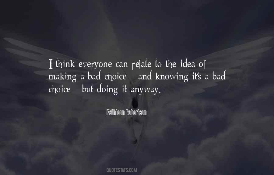 Quotes About Knowing And Doing #174853